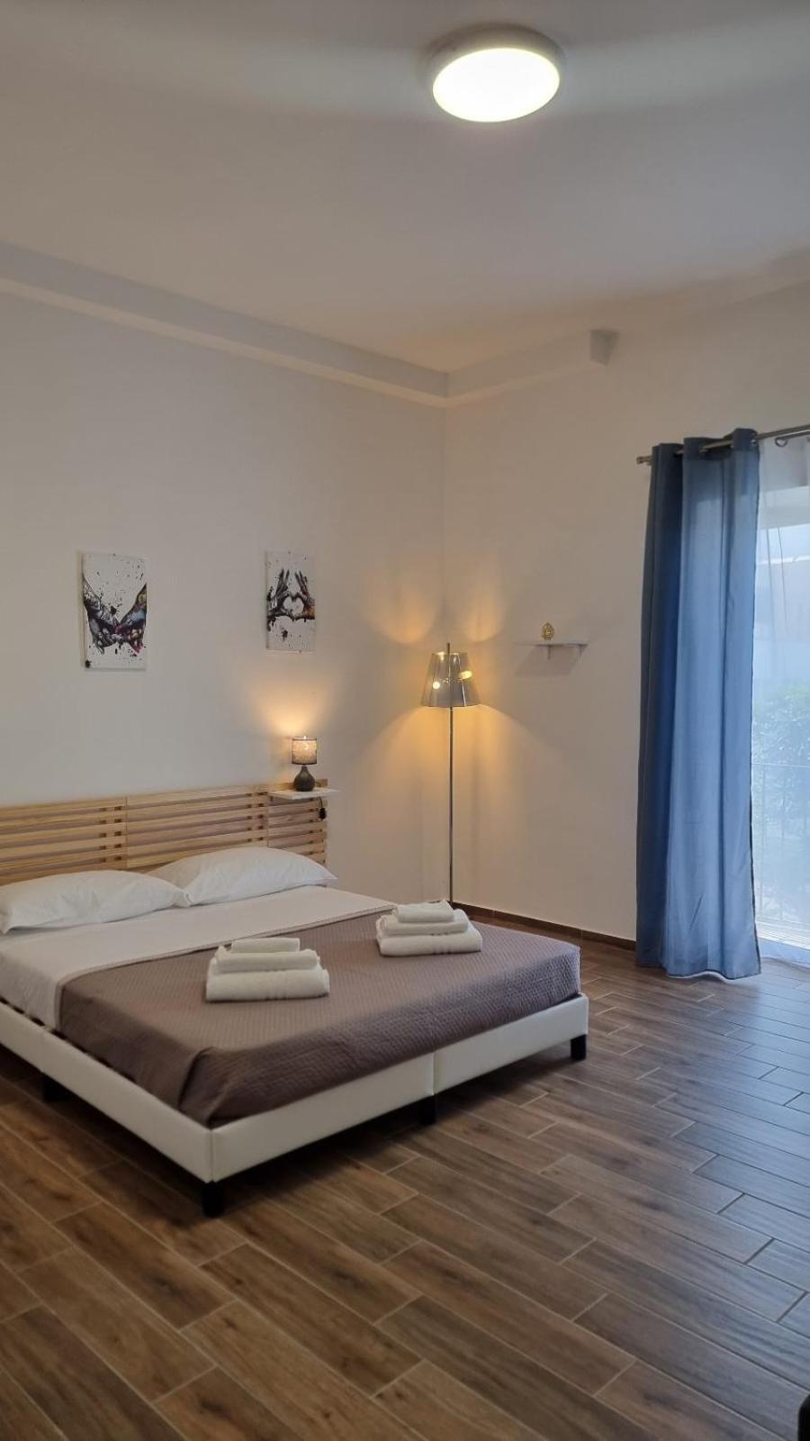 Fly Napoli Bed & Breakfast Ngoại thất bức ảnh