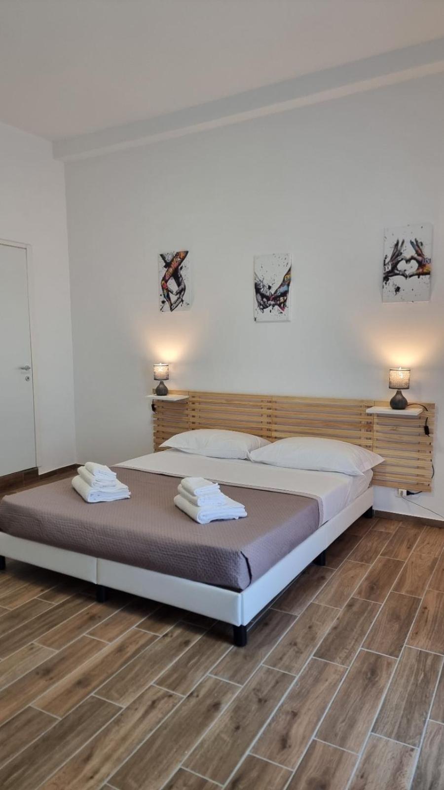 Fly Napoli Bed & Breakfast Ngoại thất bức ảnh